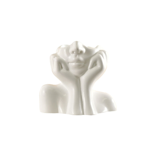 Versatile Light Luxury Vase - Perfect for Both Minimalist and Maximalist Decor, Adds a Touch of Understated Elegance to Your Space-ALB