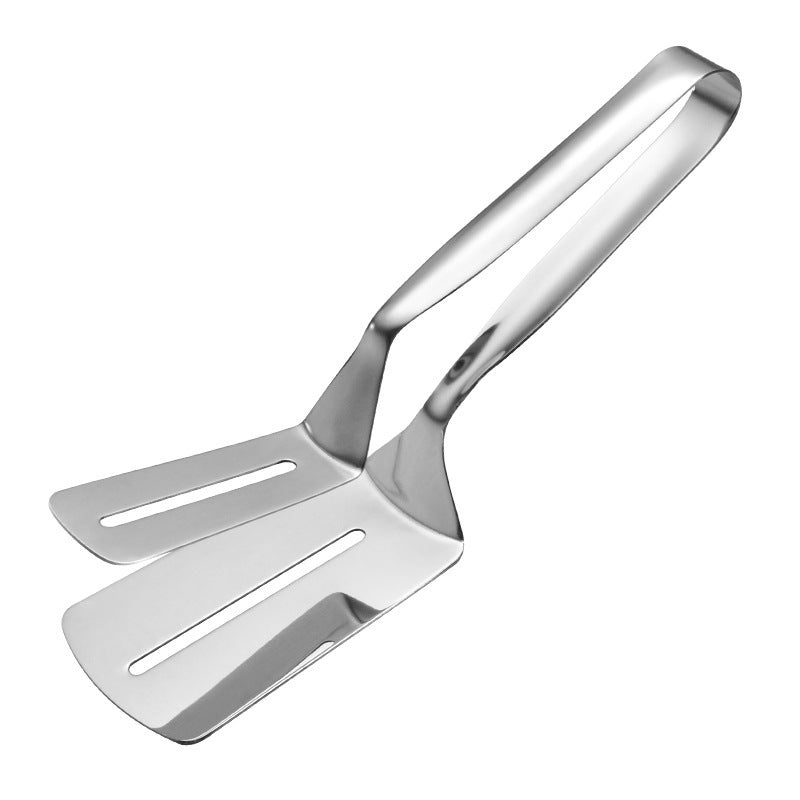 Effortless Steak Flipping - High-Quality Stainless Steel Spatula for Home Chefs-ALB