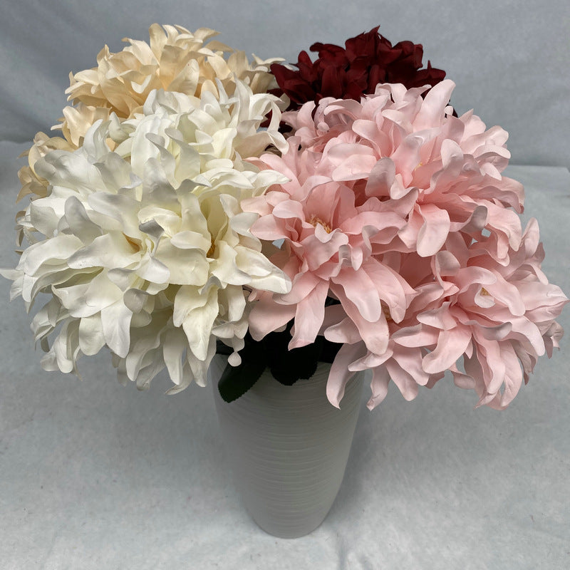 Wedding Aisle Decor with Artificial Flower Arrangements - Simulation Flower Stand for Ceremony Aisle, Reusable Floral Decoration for Hall and Reception-ALB