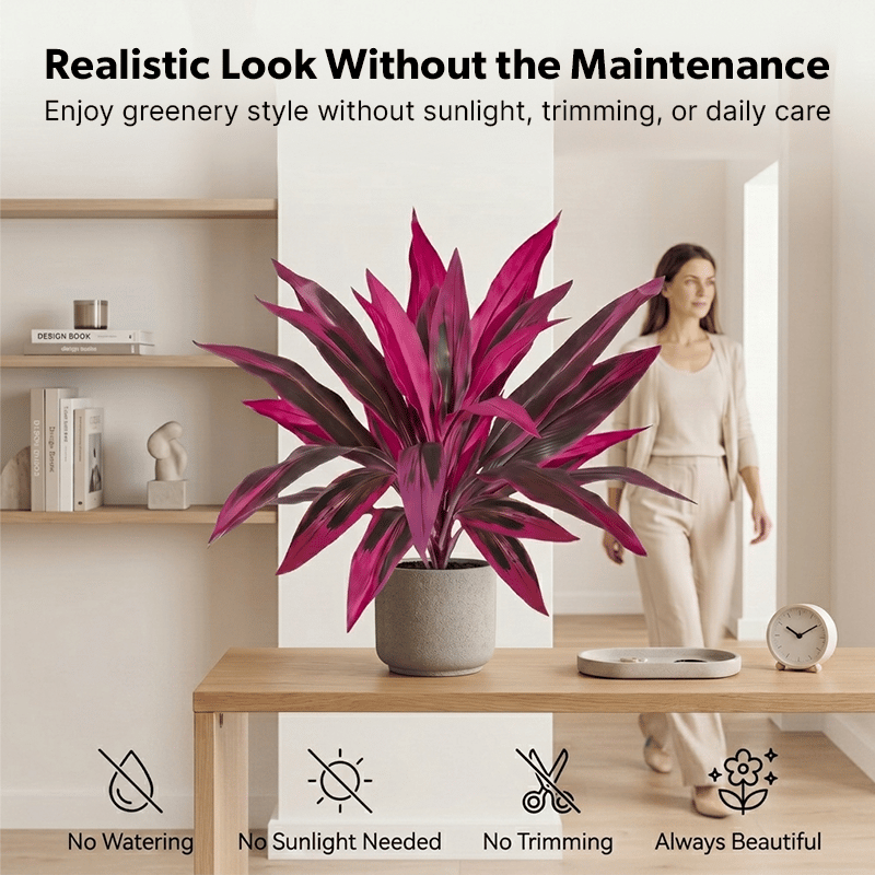 🎉Factory Direct Sales 70% Off ! - Artificial Tropical Plant