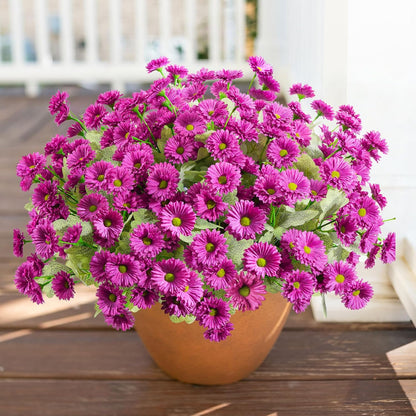 🎉Factory Direct Sales 70% Off ! - UV-Resistant Lifelike Artificial Daisies