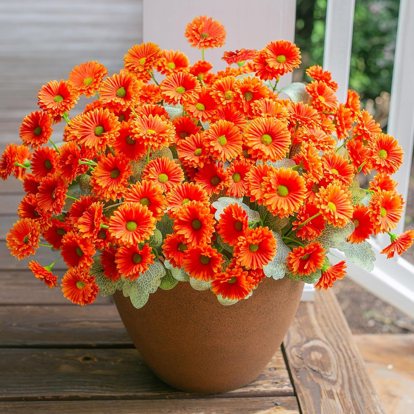 🎉Factory Direct Sales 70% Off ! - UV-Resistant Lifelike Artificial Daisies