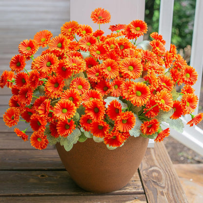 🎉Factory Direct Sales 70% Off ! - UV-Resistant Lifelike Artificial Daisies
