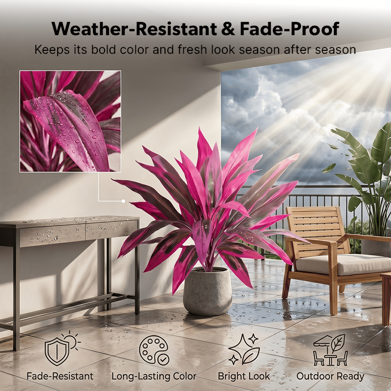🎉Factory Direct Sales 70% Off ! - Artificial Tropical Plant