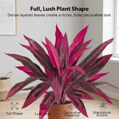 🎉Factory Direct Sales 70% Off ! - Artificial Tropical Plant