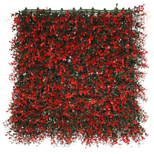 Modular Vertical Garden System from Recycled Plastic - Create Your Own Living Wall with Ease-ALB