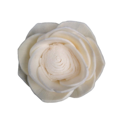 Eco-Chic Home Fragrance Diffuser - Sustainable Lotus and Reed Scenting Solution, No Flame Needed for Safety -ALB