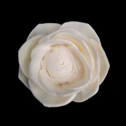 Eco-Chic Home Fragrance Diffuser - Sustainable Lotus and Reed Scenting Solution, No Flame Needed for Safety -ALB