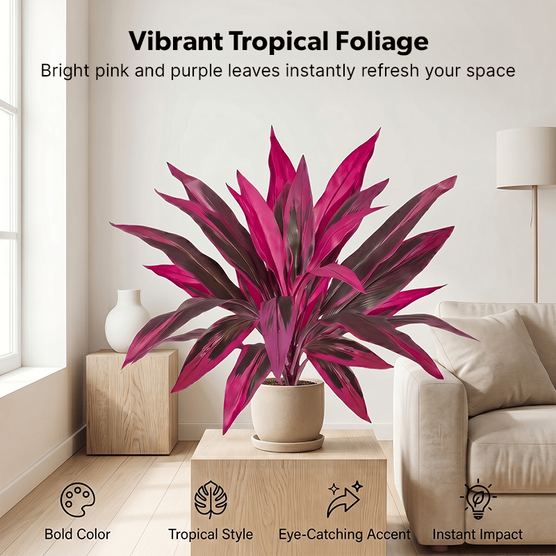 🎉Factory Direct Sales 70% Off ! - Artificial Tropical Plant