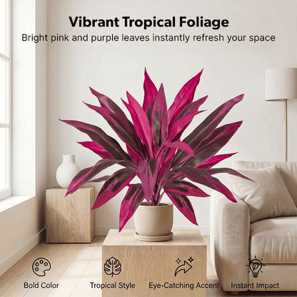 🎉Factory Direct Sales 70% Off ! - Artificial Tropical Plant