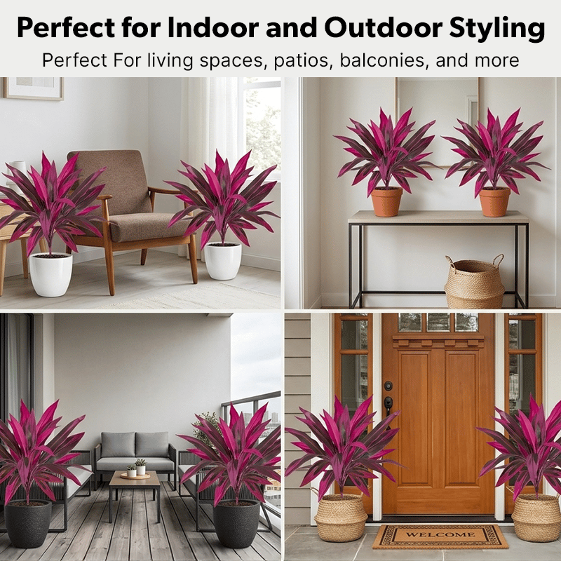 🎉Factory Direct Sales 70% Off ! - Artificial Tropical Plant
