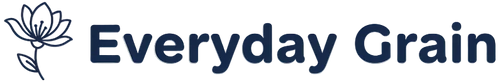 Everyday Grain Logo 鲜花版 A
